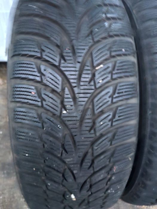 Anvelope 195 55 r16 iarna nokian