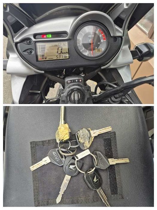 Honda Transalp 700 2011 ~ Garantie ~ Rate directe fără DOBÂNDA ~