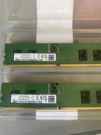 Комплект ОЗУ 16 gb DDR5