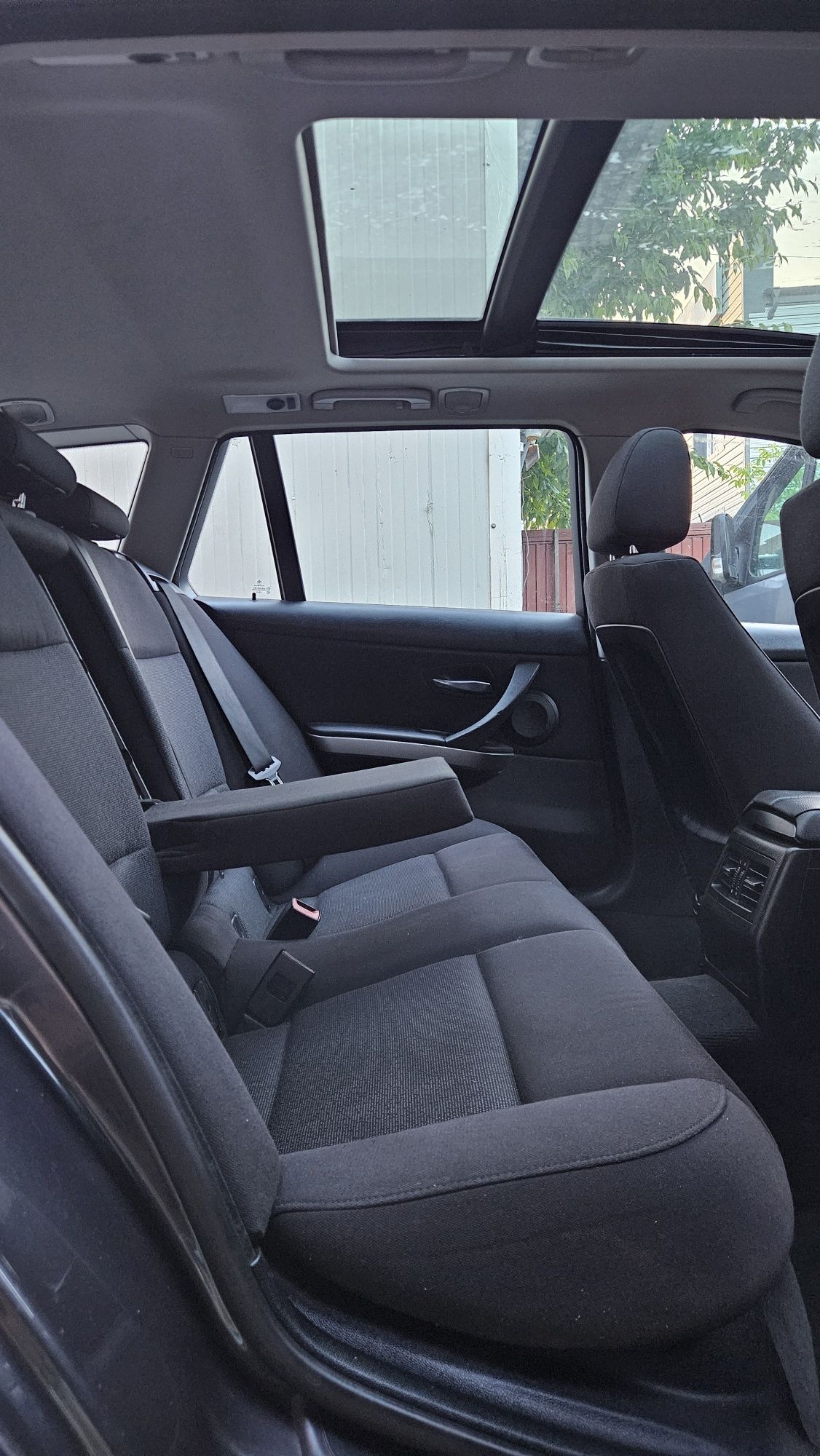 Bmw e91 320d 163cp Panoramic Navi Xenon Din Germania