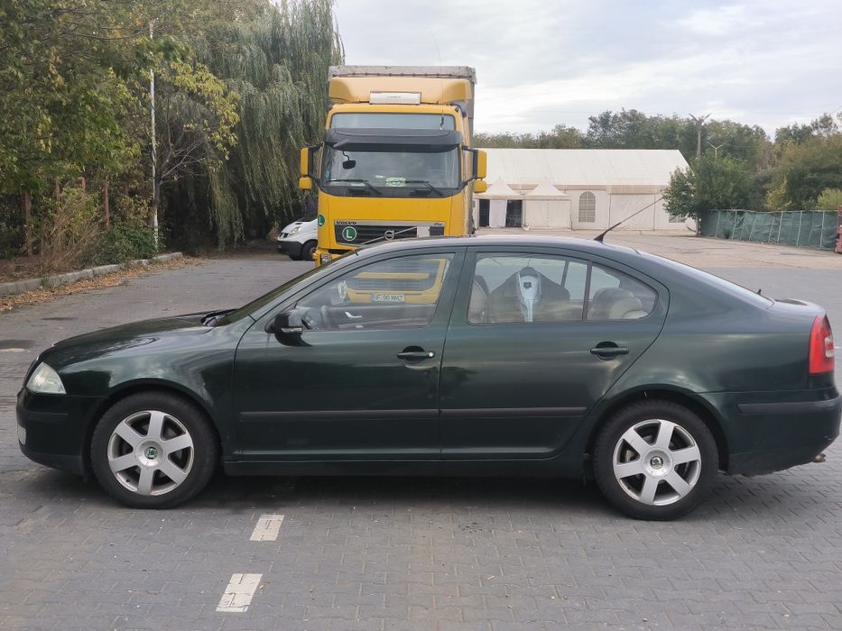 Se vinde: Skoda Octavia 2