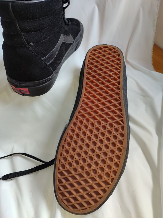 Vans sk8 hight black