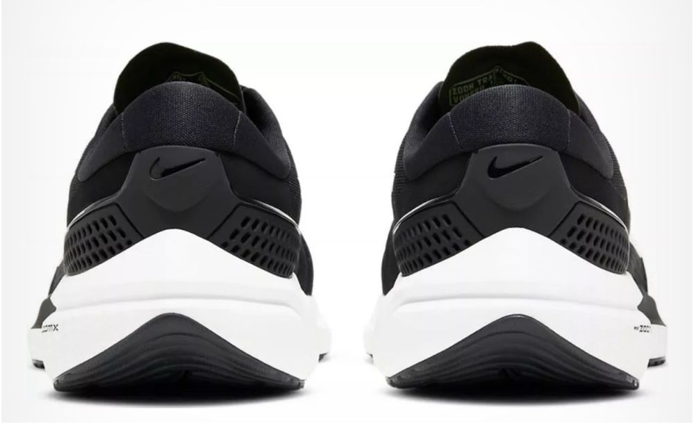 Nike Air Zoom Vomero15 Black White UK12/EUR47.5номер/31см.ст.