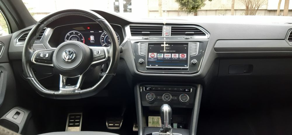 Vw Tiguan R line 2.0 TDI 4x4 190cp Variante auto
