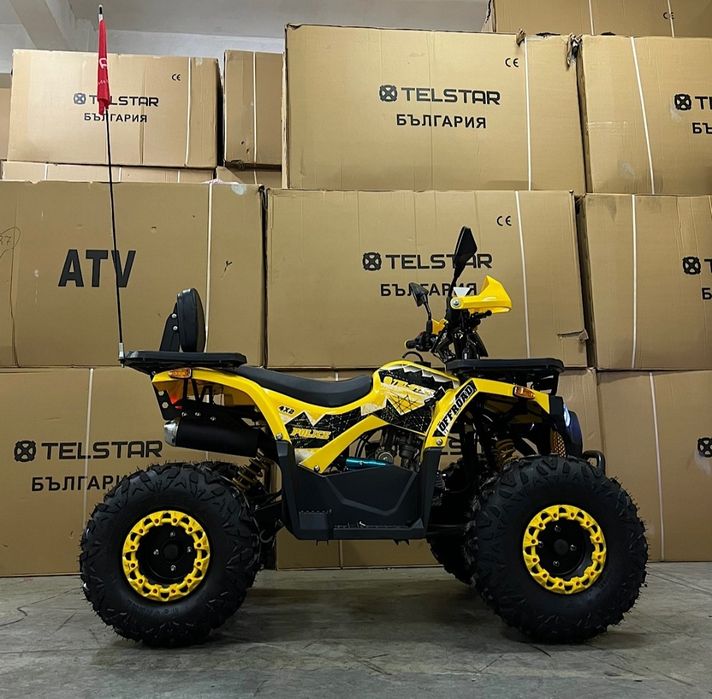 Atv 150 CC Rover Long TS150P,Nou pe piata, Acum si in Rate,