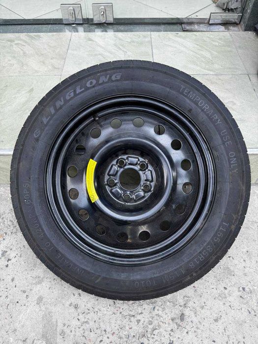 Leapmotor c01 c10 c11 c16 uchun zapaska (dokatka), klyuch va damkrat