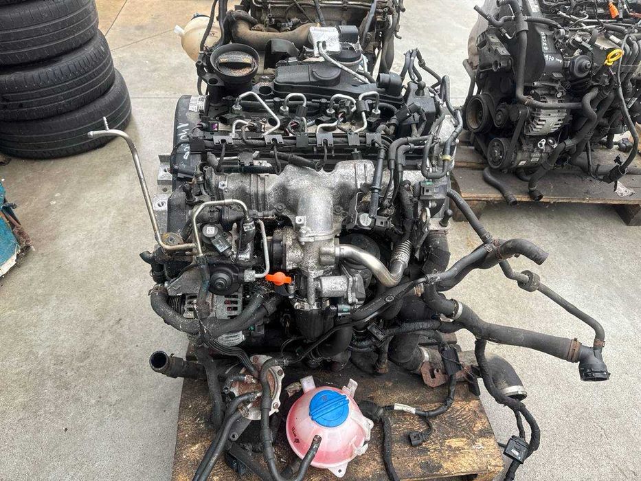 Motor 2.0 TDI cbdb cbda cbdc