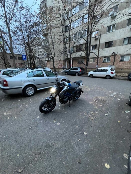 Vand CF MOTO 300nk 2024