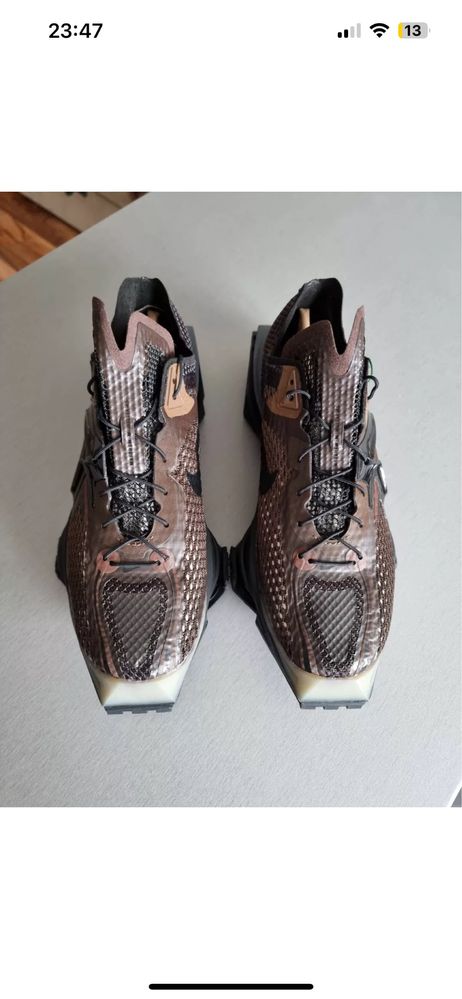 Nike MMW Zoom 004 Уникат !!!