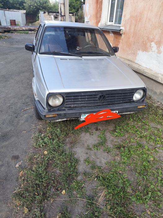 Продам Гольф 2 89г 1,8 карбюратор