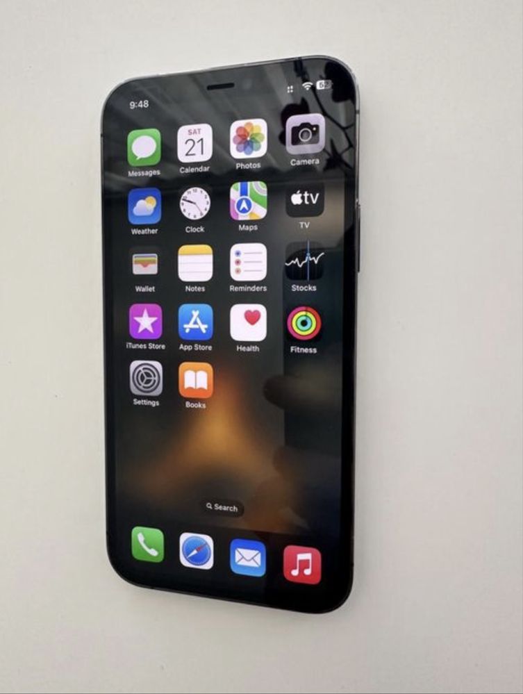 IPHONE 12 PRO Graphite 256GB