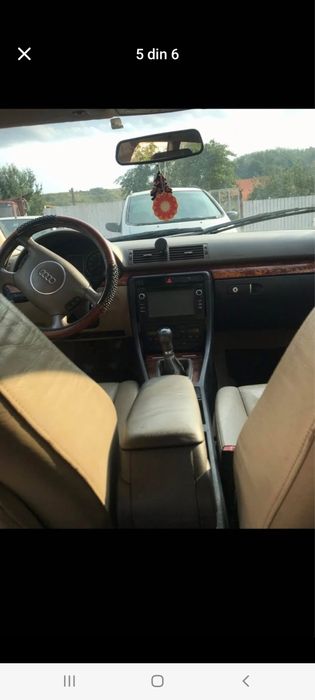 Vând Audi a4 b6 !