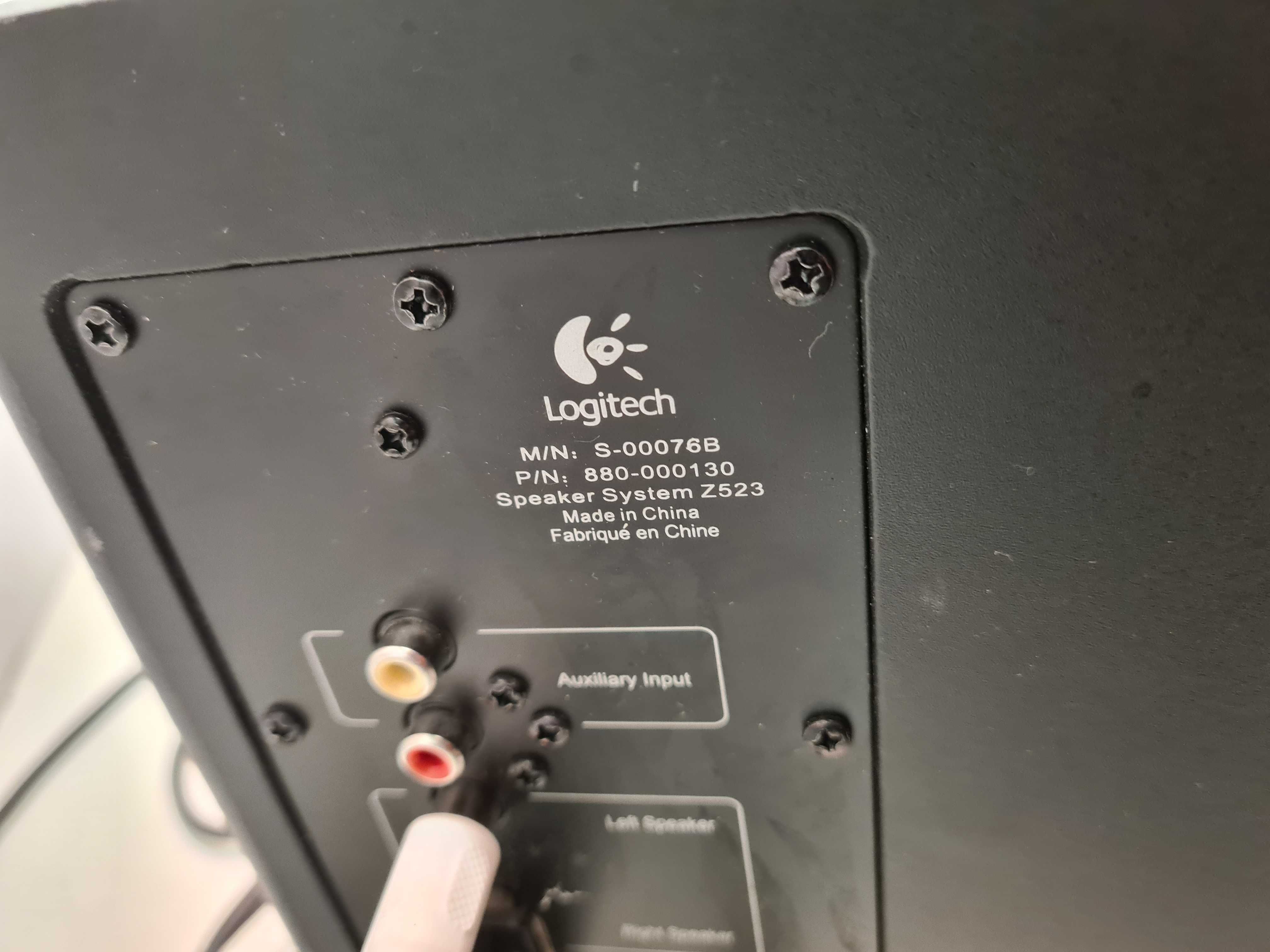 Sistem pc 2.1 Logitech Z523 00076B