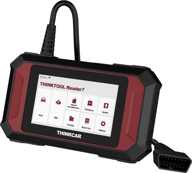 Диагностический автосканер THINKTOOL READER 7