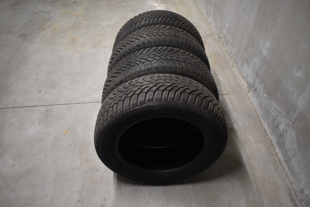Зимни гуми 205 55 R16 Continental WinterContact TS 870 DOT 2324