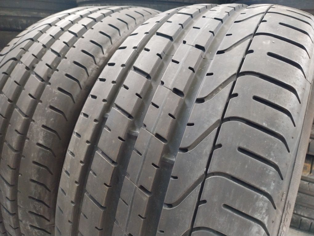 Anvelope second vară 255 40 R19 Pirelli