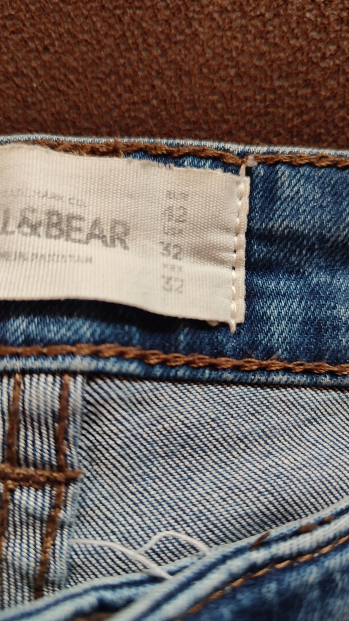 Дънки Pull&bear перфектни