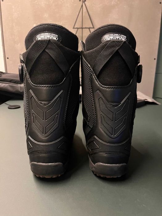 Сноуборд Обувки Thirty Two Team Two 39 / 32 TM-2 Double Boa 39