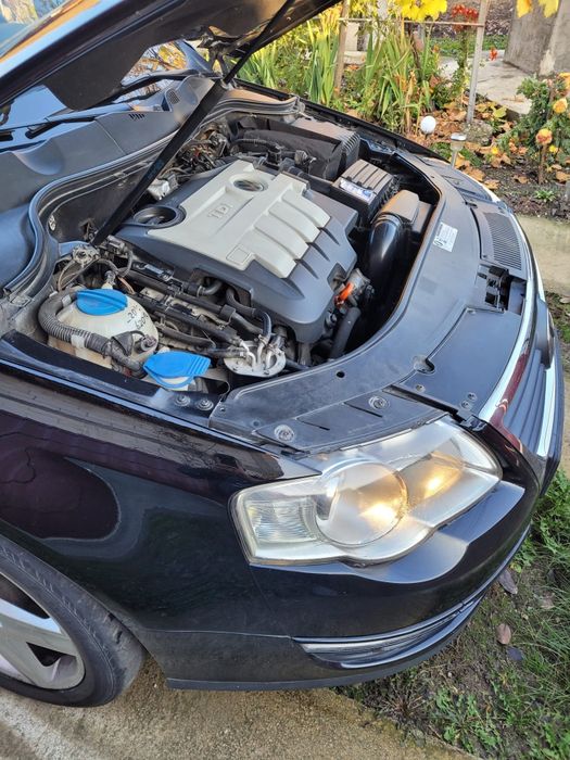Volkswagen Passat b6 2010