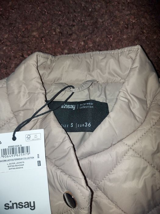 Jacheta dama mărimea 36