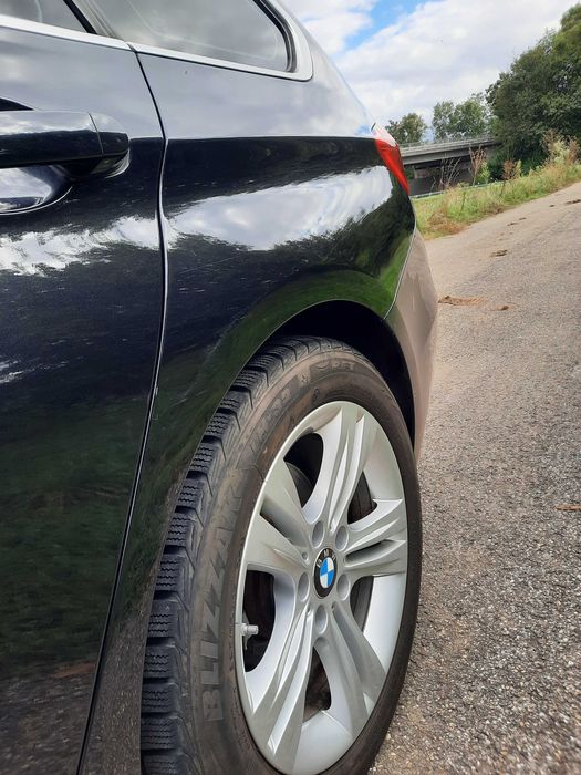 Vand BMW 320 Diesel Sport Line