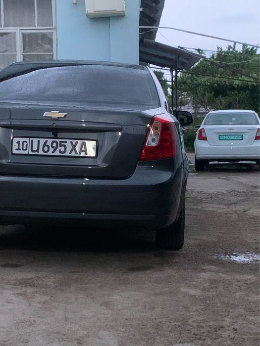 Lacetti 2020 года