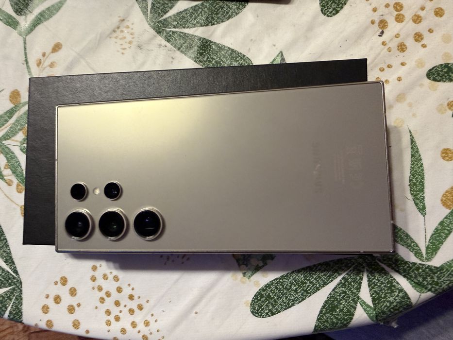 Samsung S24 Ultra 256gb ГАРАНЦИЯ