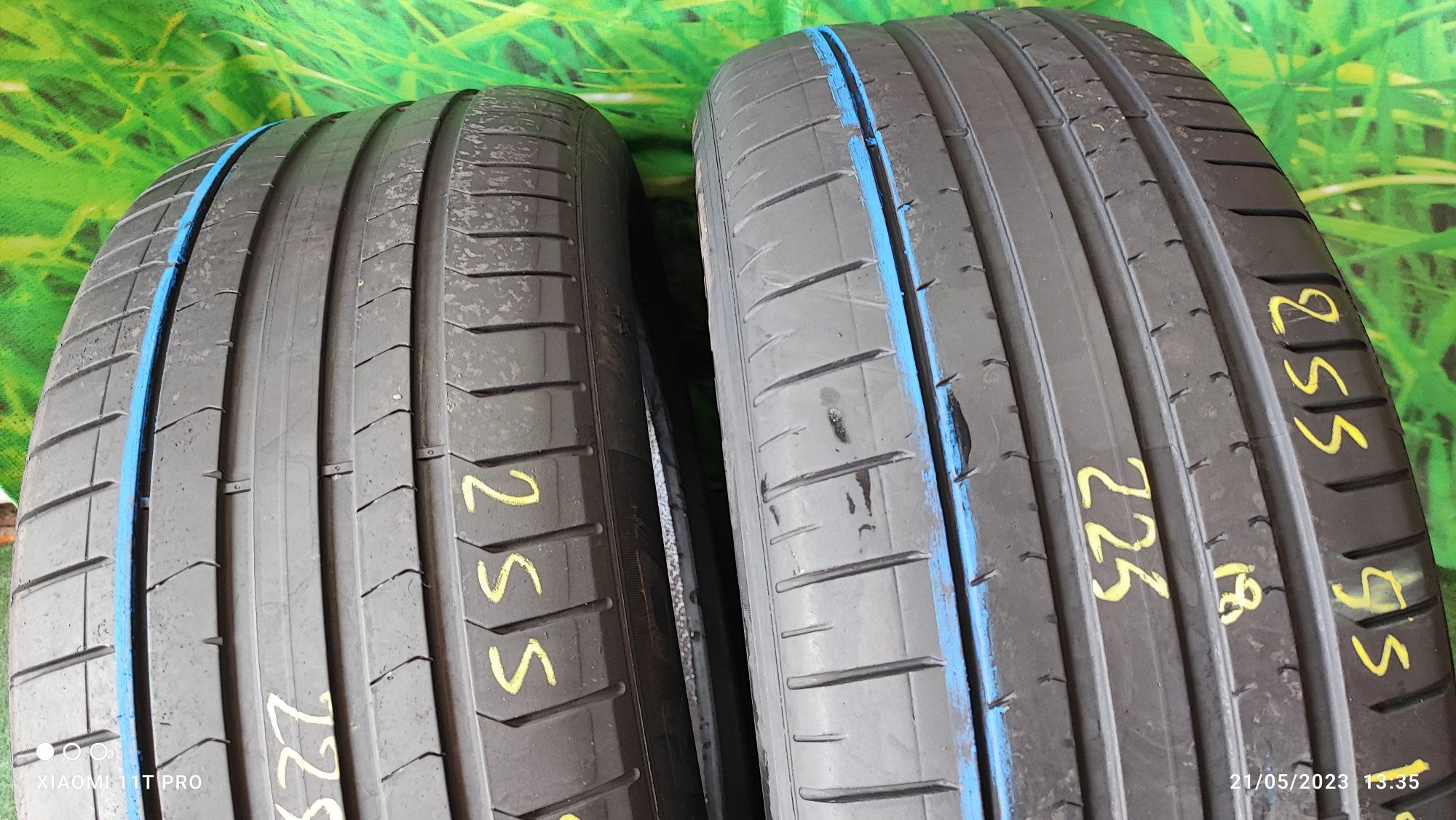 255 55 r19 pirelli