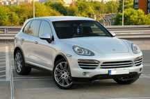 Porsche Cayenne 2013