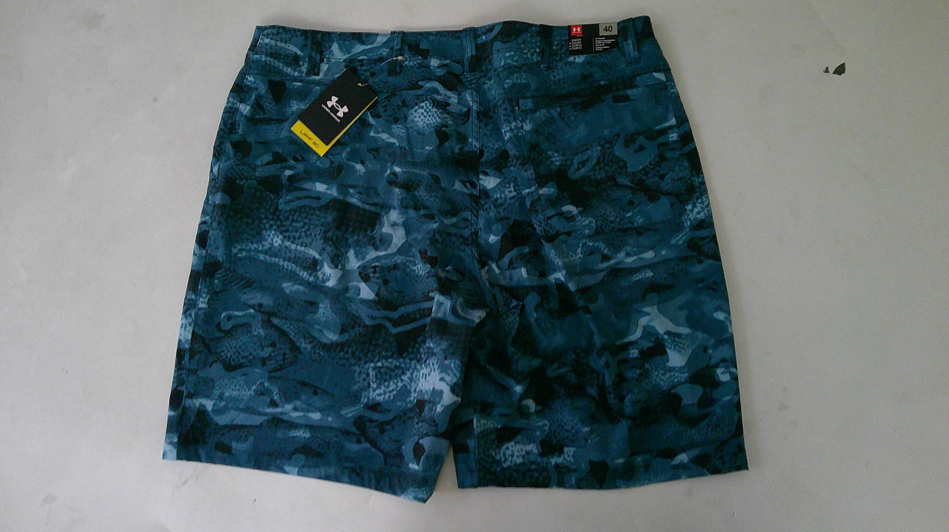 Under Armour Fish Hunter Printed UPF 30 мъжки къси панталони  от Сащ