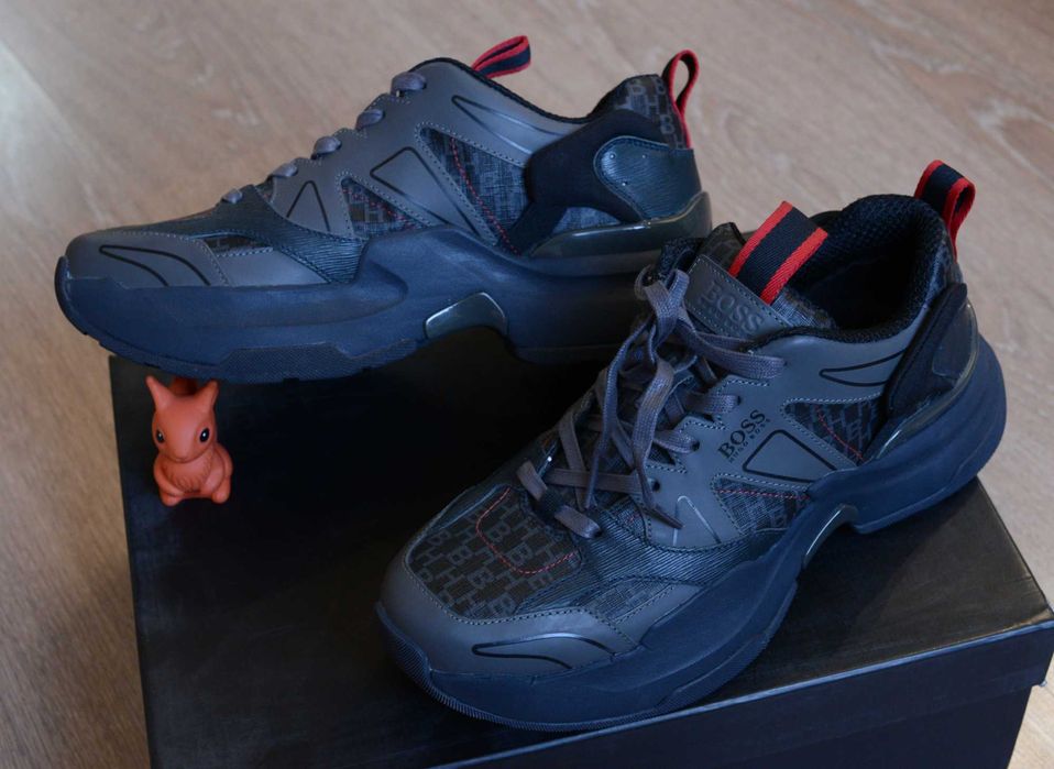 Boss 39 р. оригинальная обувь