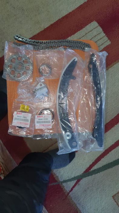 Комплект цепь suzuki grand vitara