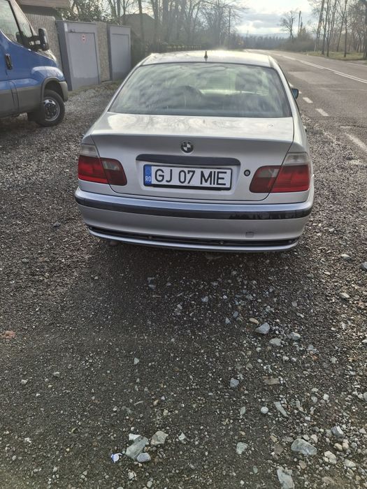 Vând BMW e46 320 136