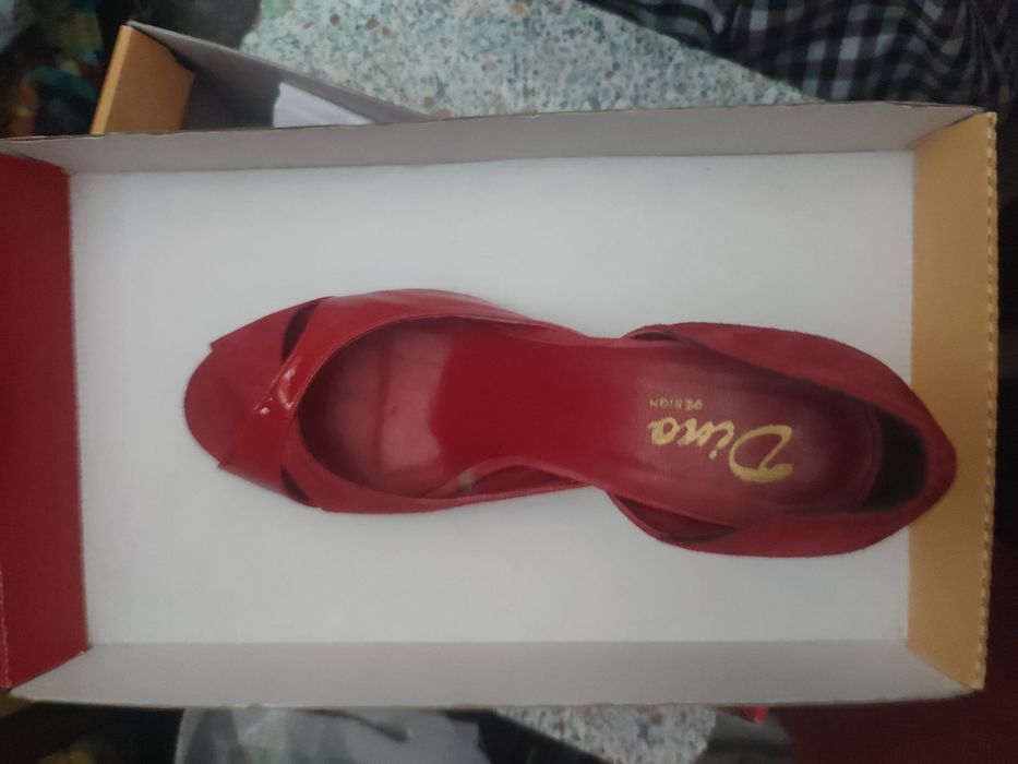 Încălțăminte dama