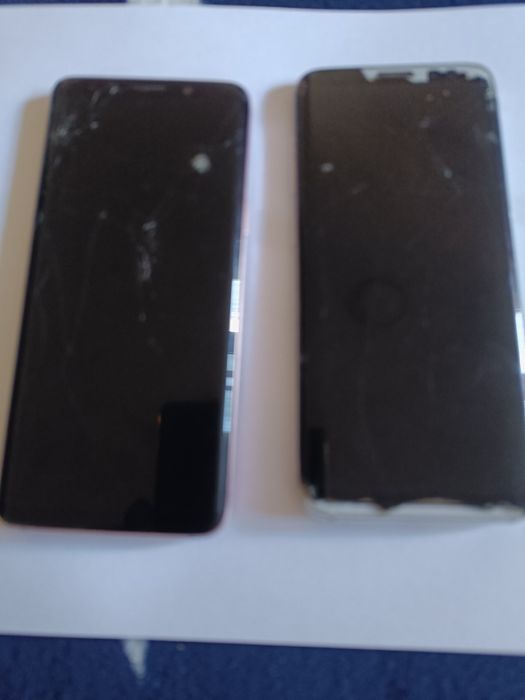 Samsung s9/s8 funcționale.