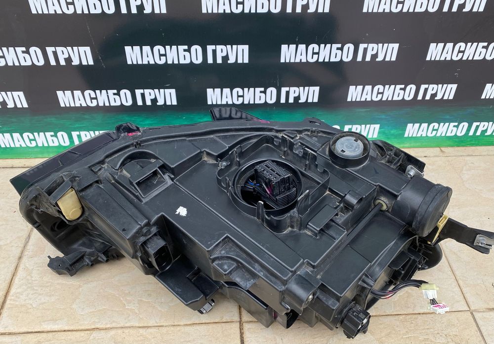 Фарове far Full Led фар за Фолксваген Т-Крос Vw T-Cross