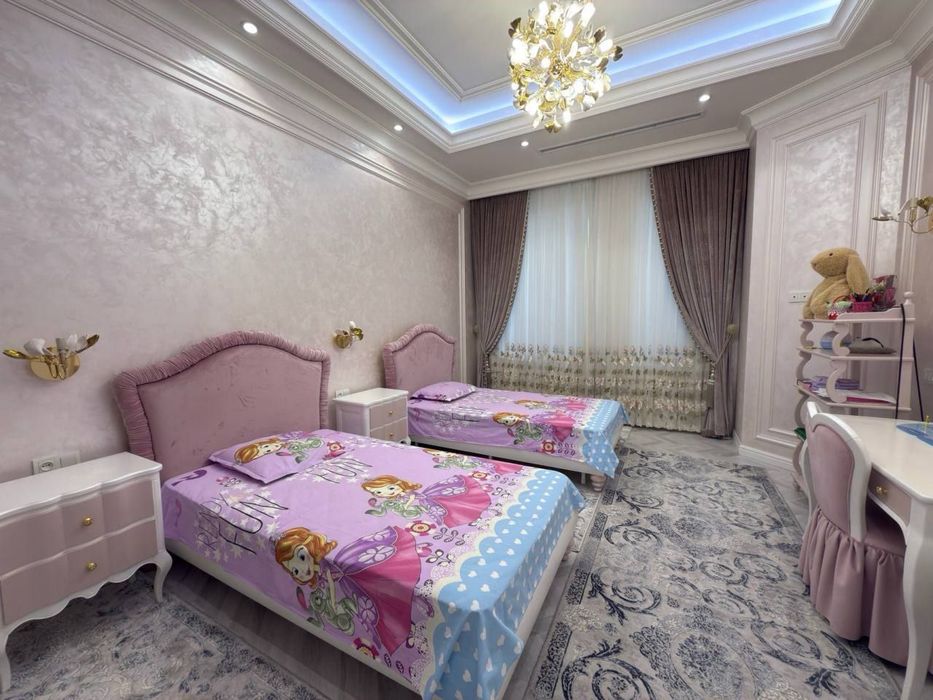 Продаётся шикарный дом 16-соток массив Олимпия Алмазарский район.