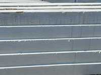 Gard decorativ din beton armat/placi prefabricate CALITATEA 2
