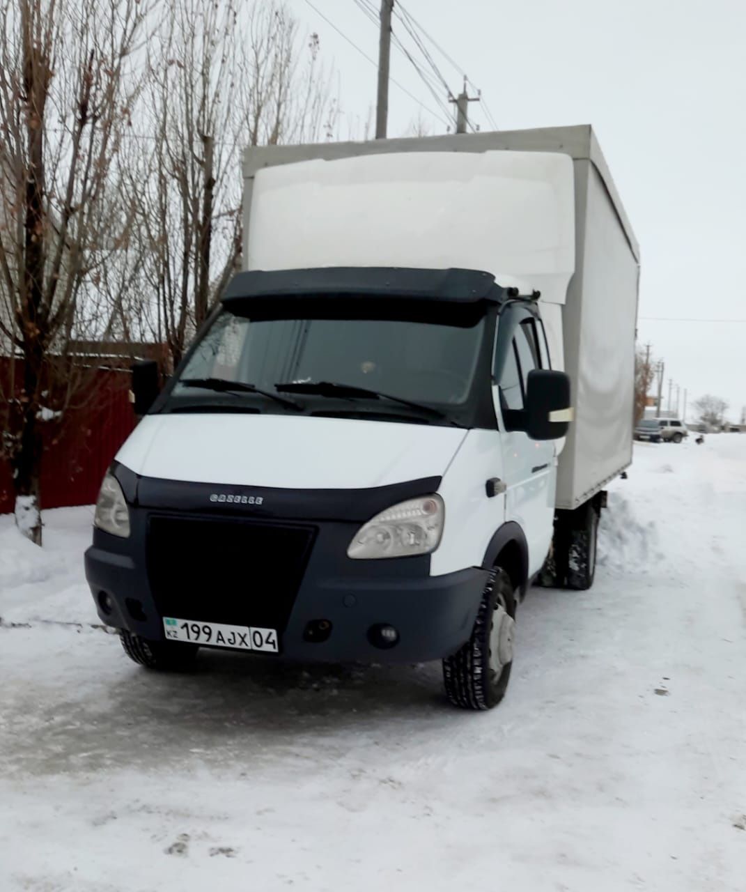 Продается газель