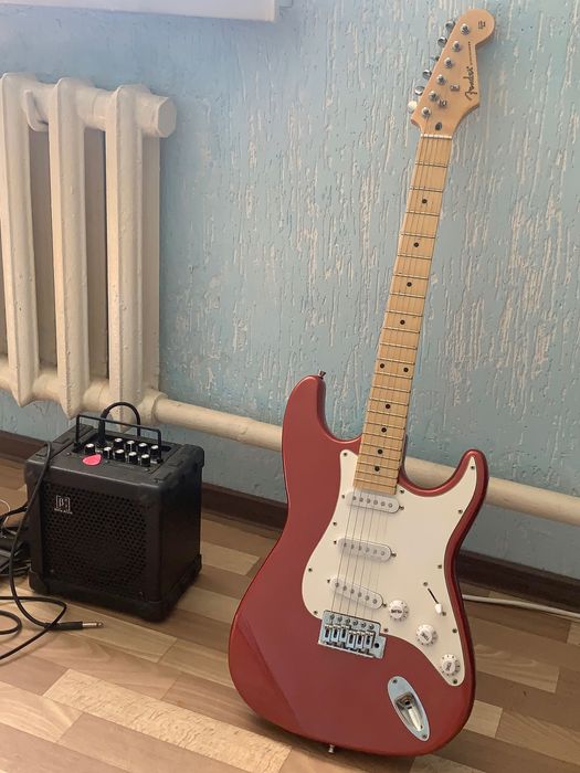 Fender Stratocaster