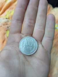 Moneda 100 lei mihai viteazul