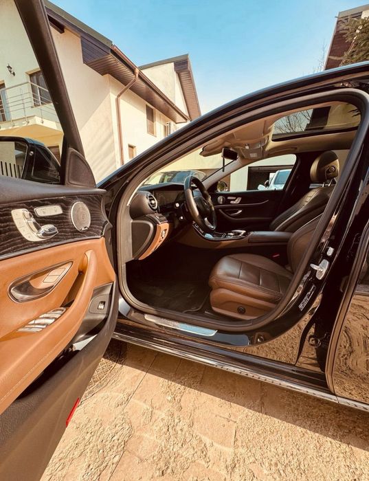 Mercedes E220 w213
