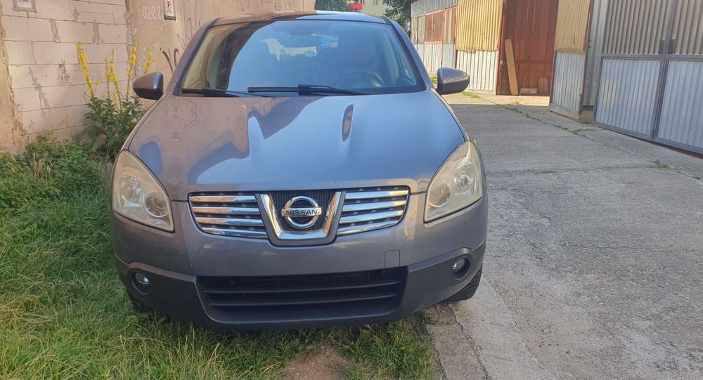 Nissan Qashqai 1.5 dci