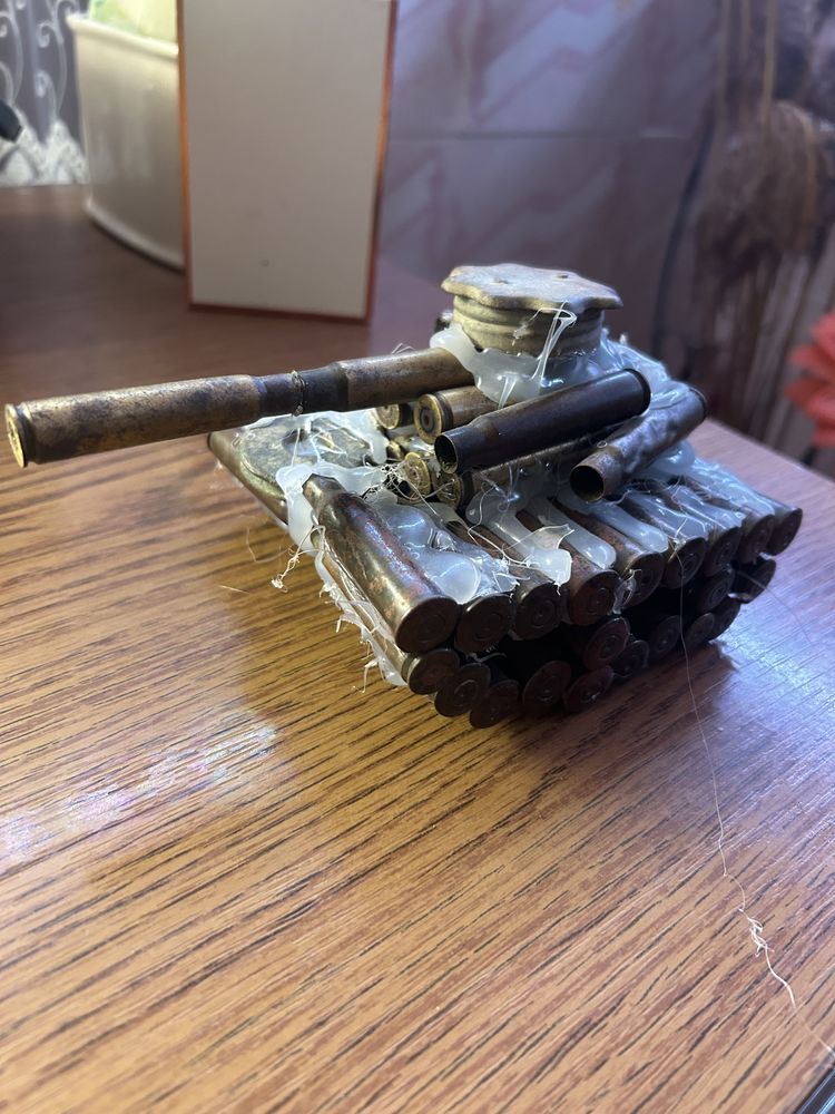 Tank         WW1