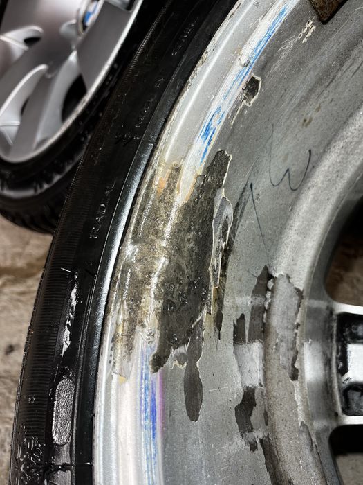 BMW Style 123 джанти 18 зимни гуми