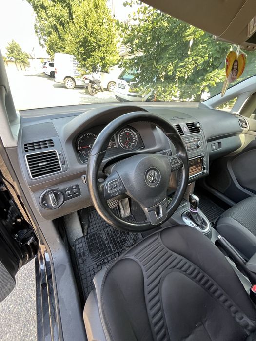 Vand Vw Touran 2.0 tdi  2010