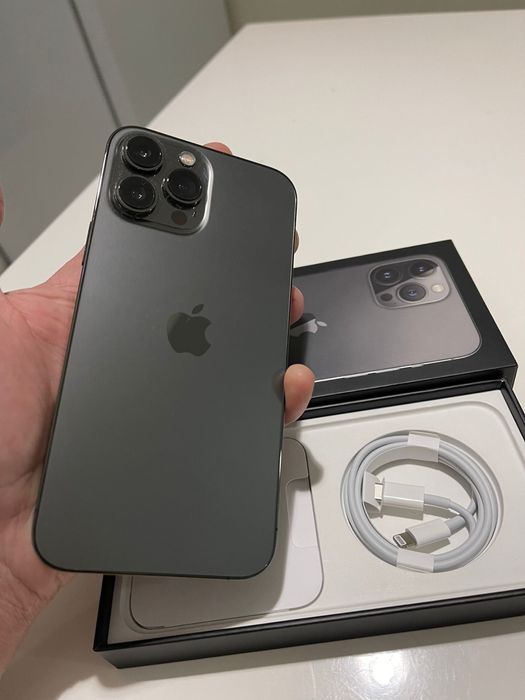 Iphone  13 PRO 128gb  NOU baterie 100% neschimbata