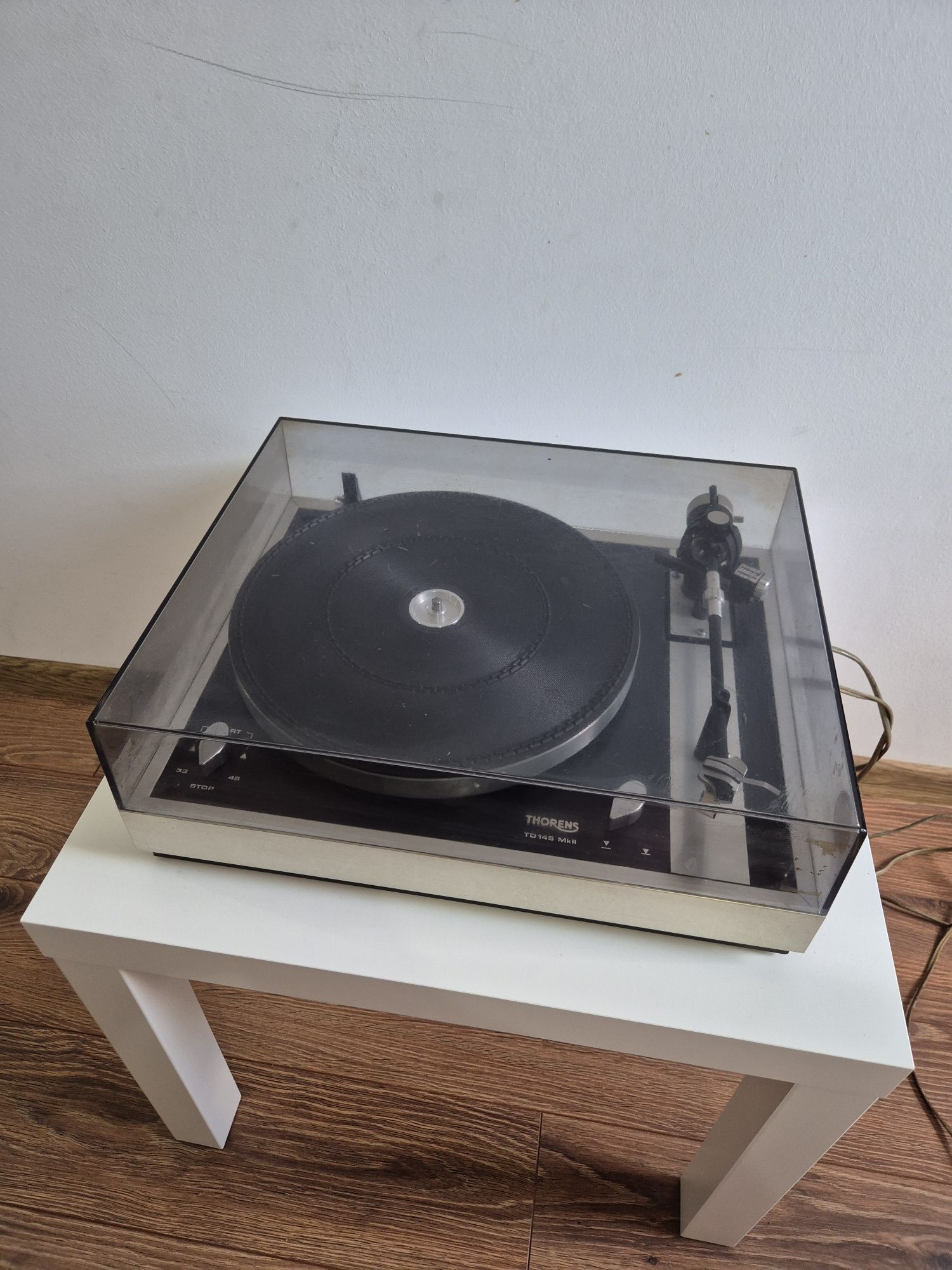 Thorens TD 145 mk2 pick up superb