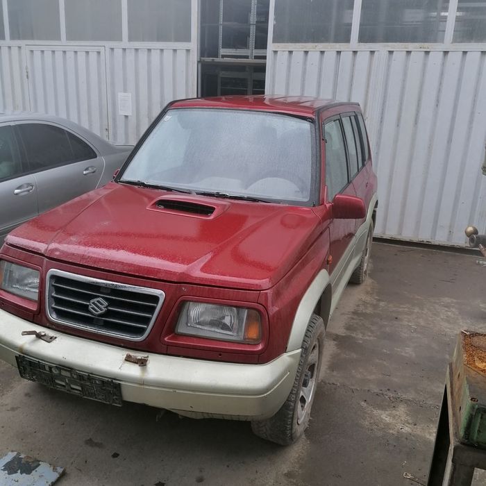 Dezmembrari  Suzuki VITARA (ET, TA)  1988  > 2002 2.0 TD tractiune in