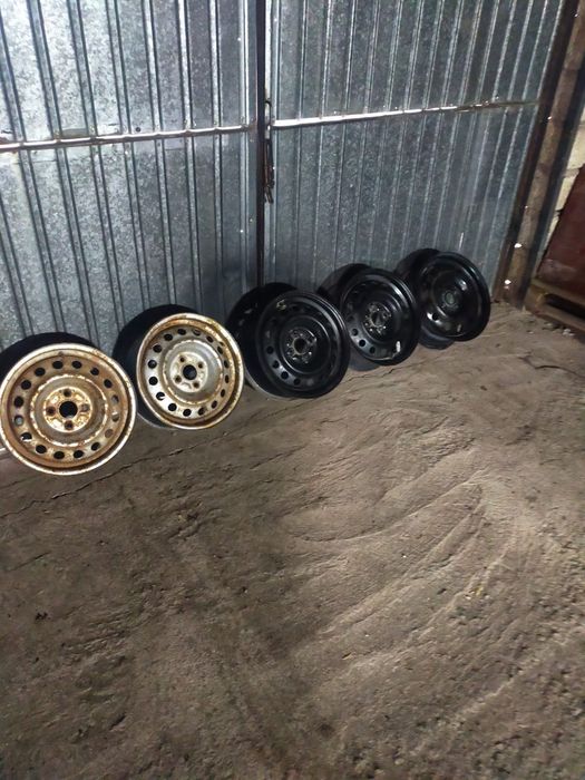 Диски от Киа Рио,Geely